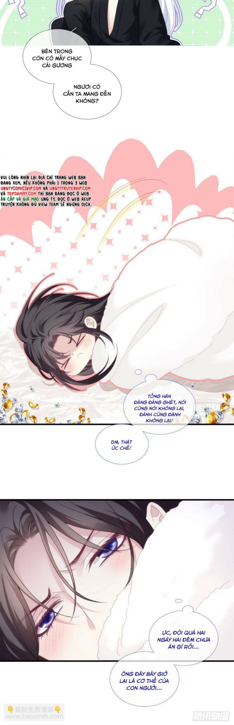 Hắc Hóa Đại Lão Thuần Dưỡng Chỉ Nam - Chapter 84 - Page 35