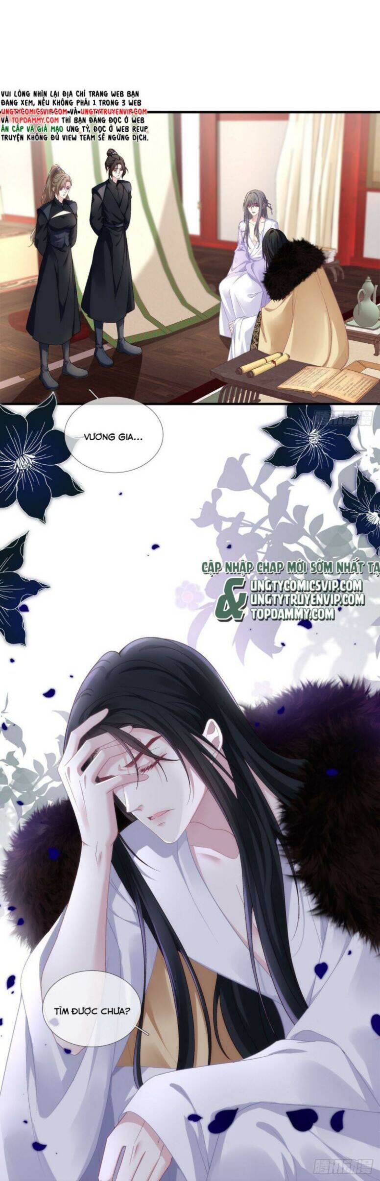 Hắc Hóa Đại Lão Thuần Dưỡng Chỉ Nam - Chapter 84 - Page 9