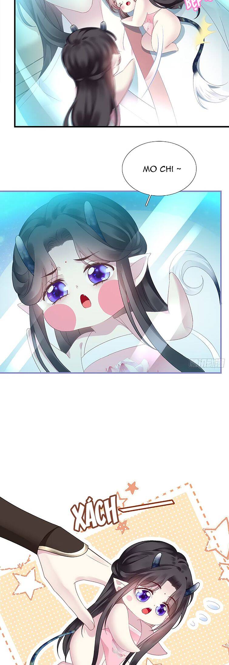 Hắc Hóa Đại Lão Thuần Dưỡng Chỉ Nam - Chapter 85 - Page 15