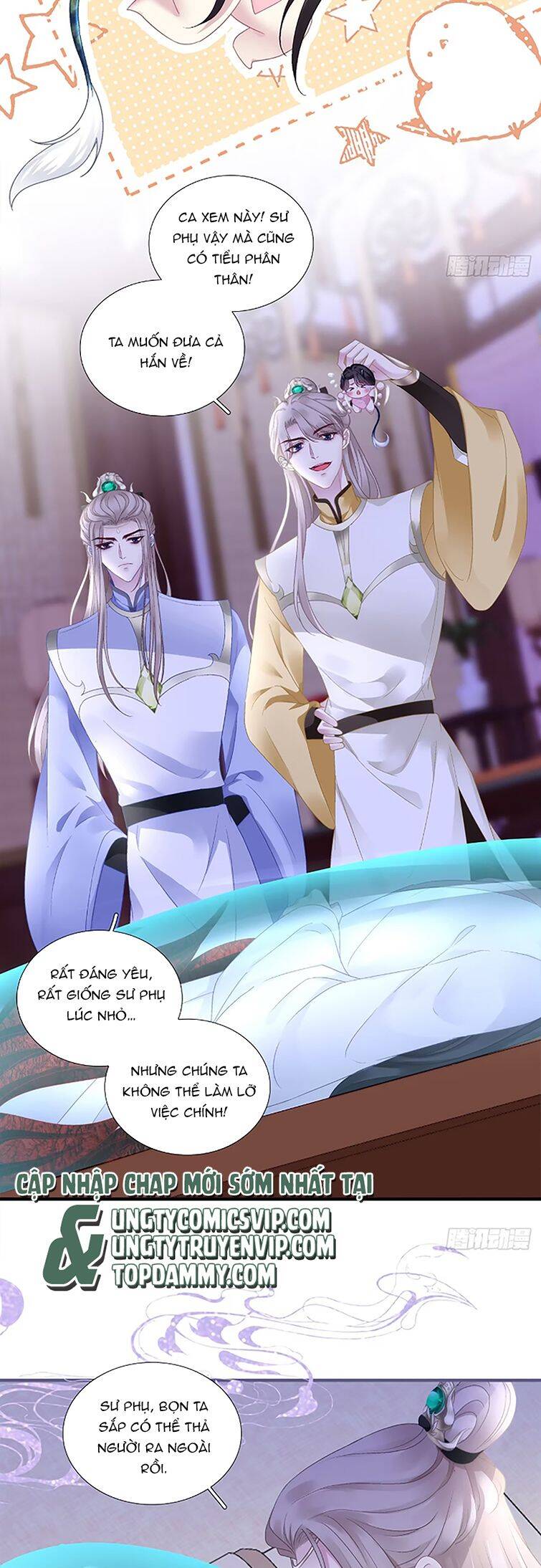 Hắc Hóa Đại Lão Thuần Dưỡng Chỉ Nam - Chapter 85 - Page 16