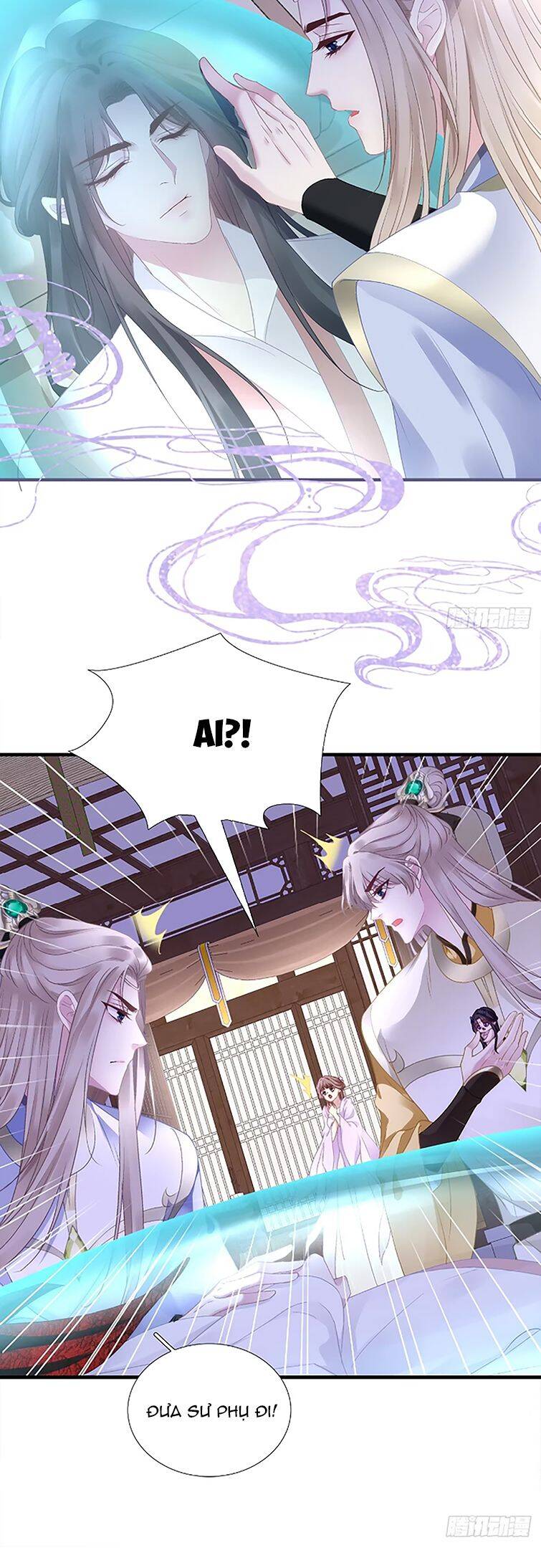 Hắc Hóa Đại Lão Thuần Dưỡng Chỉ Nam - Chapter 85 - Page 17