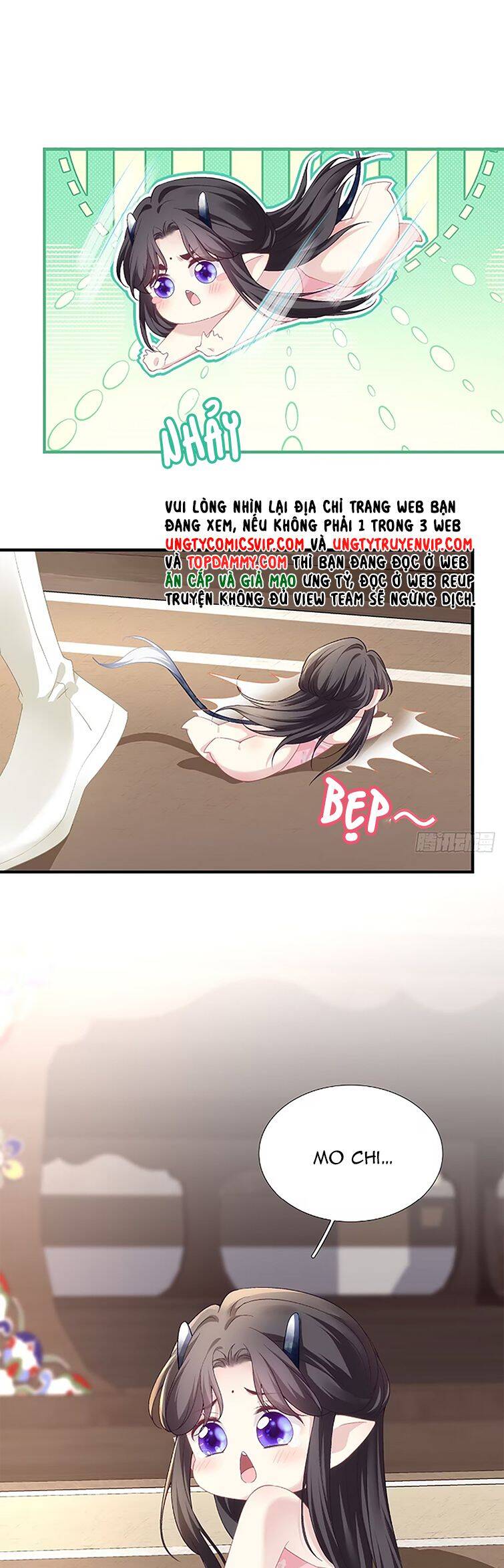 Hắc Hóa Đại Lão Thuần Dưỡng Chỉ Nam - Chapter 85 - Page 18