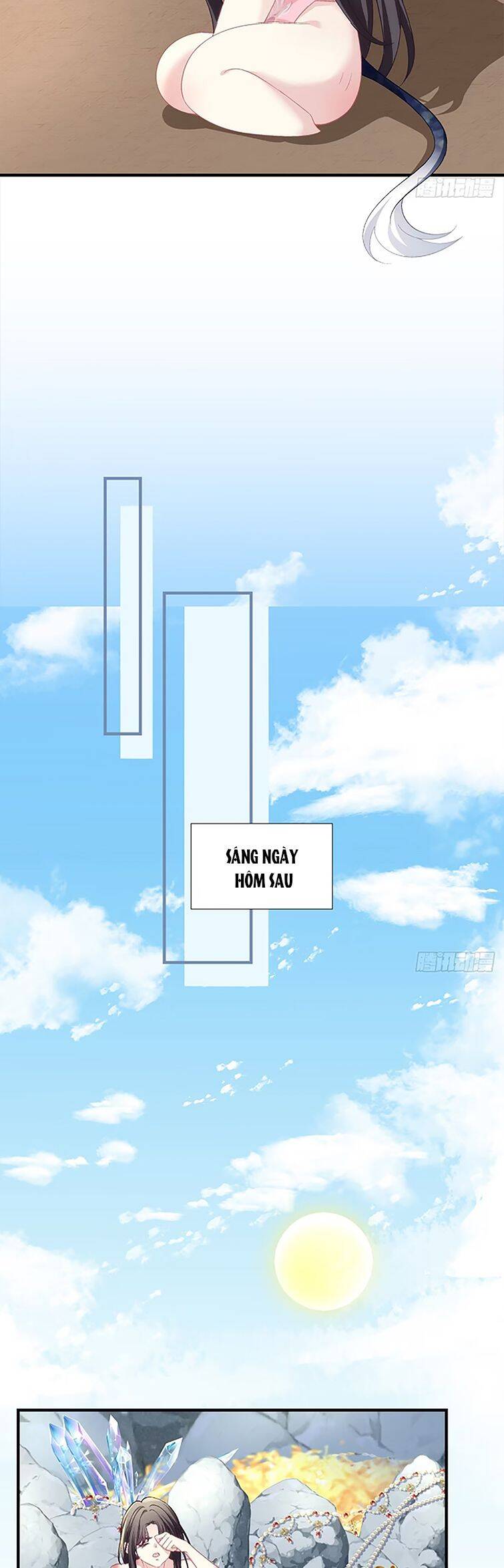 Hắc Hóa Đại Lão Thuần Dưỡng Chỉ Nam - Chapter 85 - Page 19