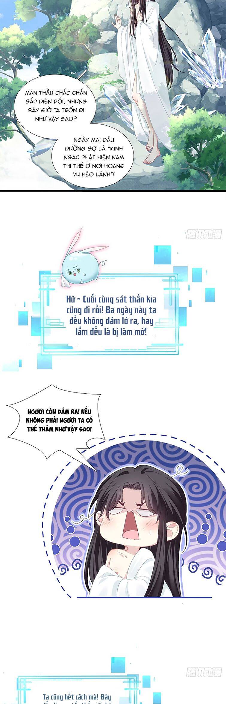 Hắc Hóa Đại Lão Thuần Dưỡng Chỉ Nam - Chapter 85 - Page 21