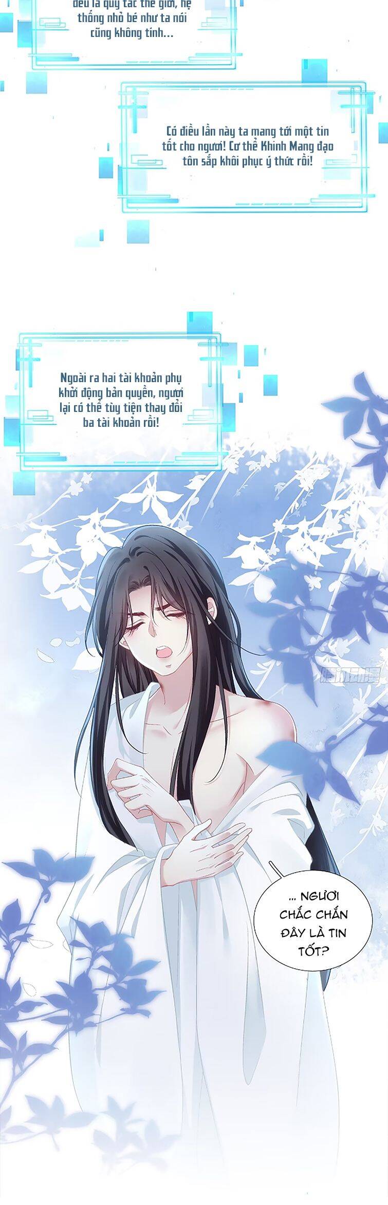 Hắc Hóa Đại Lão Thuần Dưỡng Chỉ Nam - Chapter 85 - Page 22