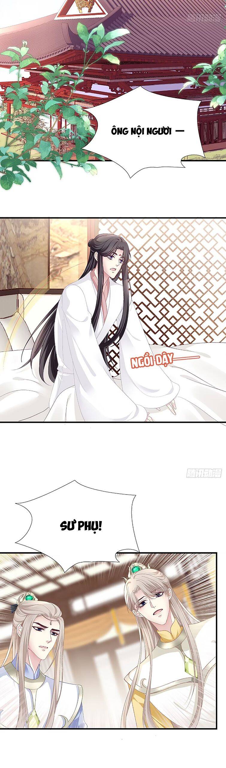 Hắc Hóa Đại Lão Thuần Dưỡng Chỉ Nam - Chapter 85 - Page 25