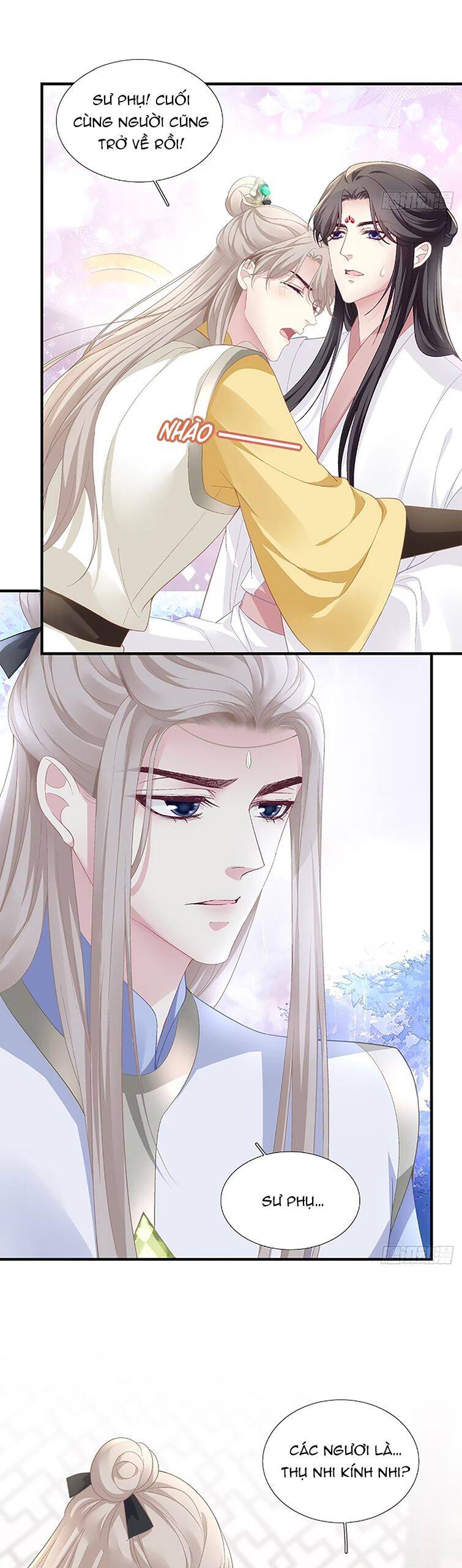Hắc Hóa Đại Lão Thuần Dưỡng Chỉ Nam - Chapter 85 - Page 26