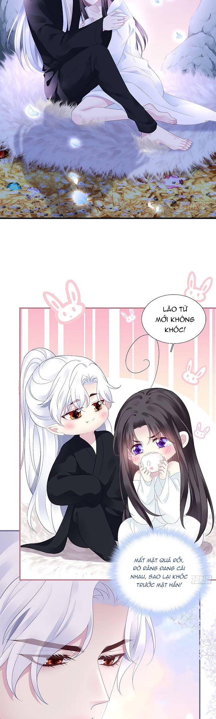 Hắc Hóa Đại Lão Thuần Dưỡng Chỉ Nam - Chapter 85 - Page 4