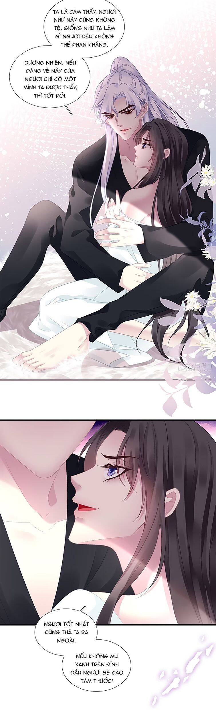 Hắc Hóa Đại Lão Thuần Dưỡng Chỉ Nam - Chapter 85 - Page 6