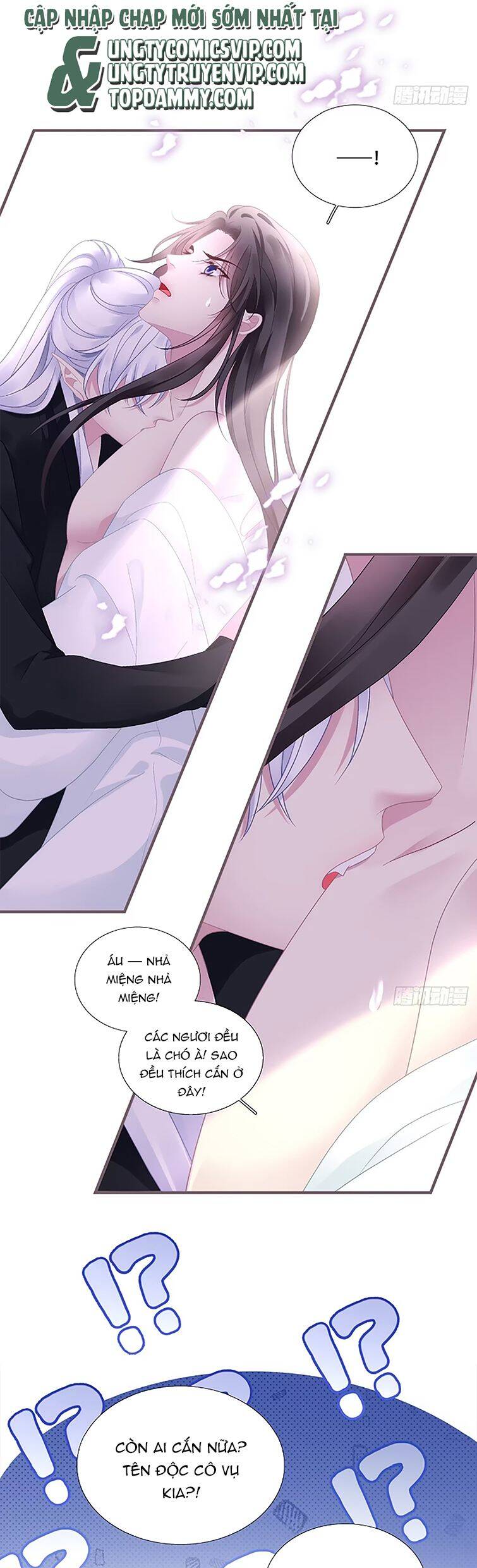 Hắc Hóa Đại Lão Thuần Dưỡng Chỉ Nam - Chapter 85 - Page 7