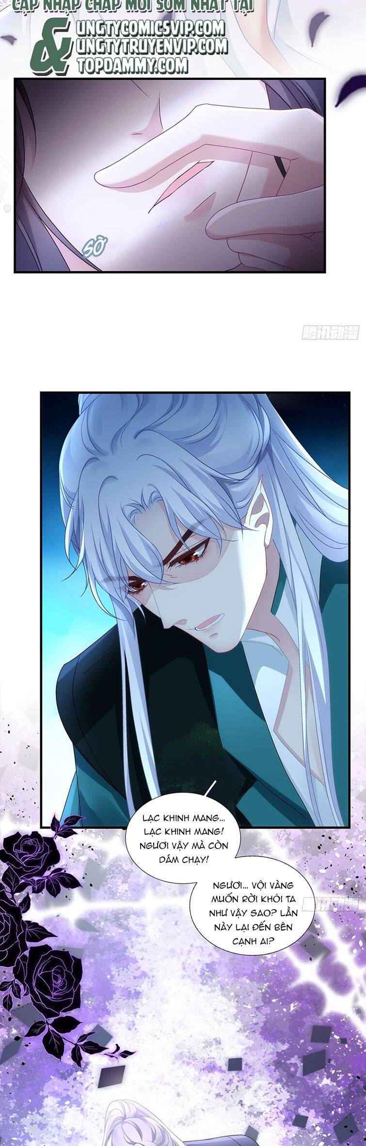 Hắc Hóa Đại Lão Thuần Dưỡng Chỉ Nam - Chapter 86 - Page 12