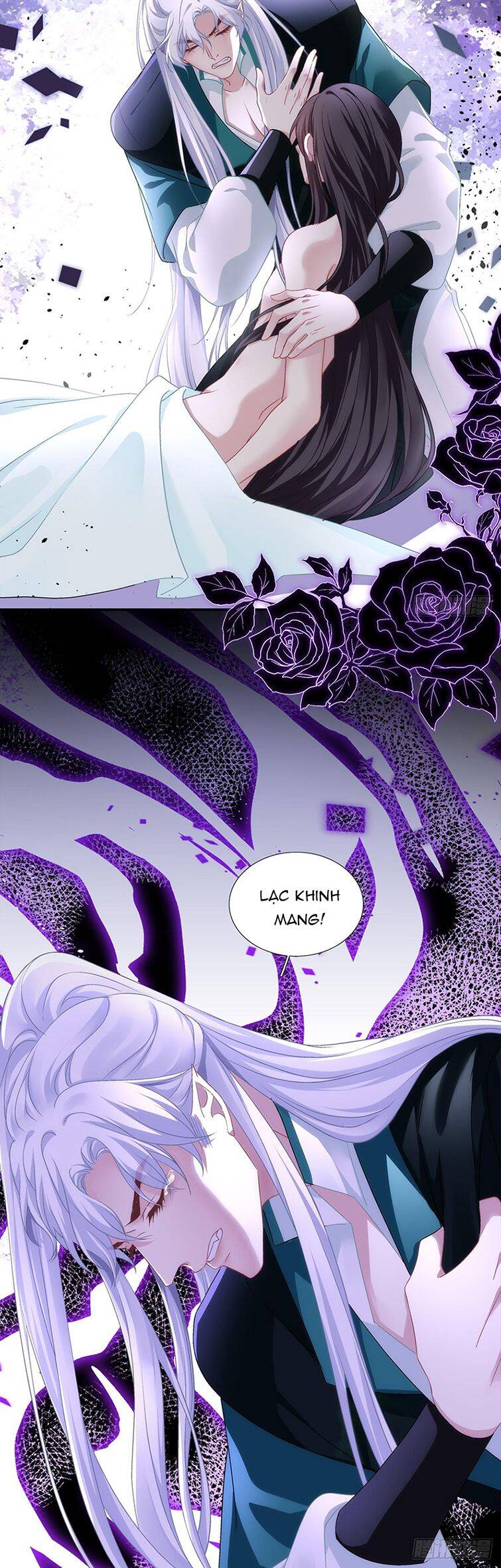 Hắc Hóa Đại Lão Thuần Dưỡng Chỉ Nam - Chapter 86 - Page 13