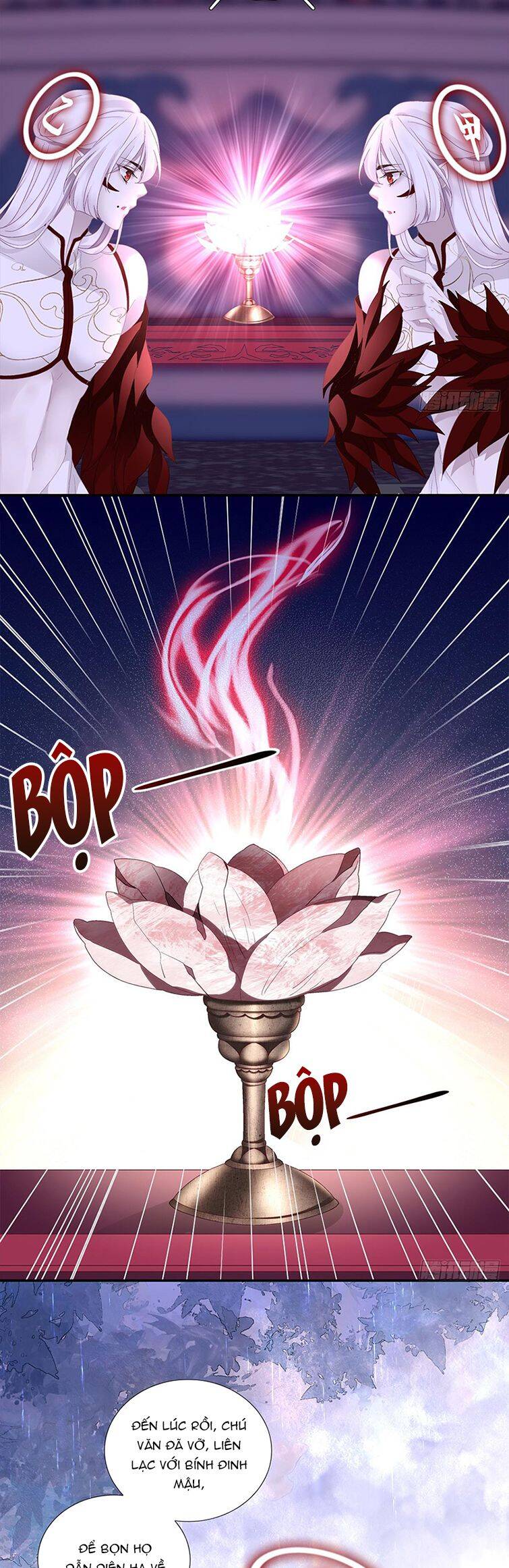 Hắc Hóa Đại Lão Thuần Dưỡng Chỉ Nam - Chapter 86 - Page 18