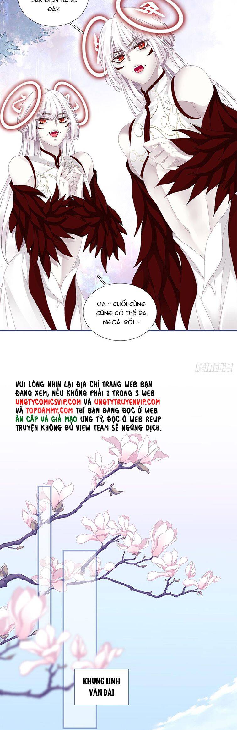 Hắc Hóa Đại Lão Thuần Dưỡng Chỉ Nam - Chapter 86 - Page 19