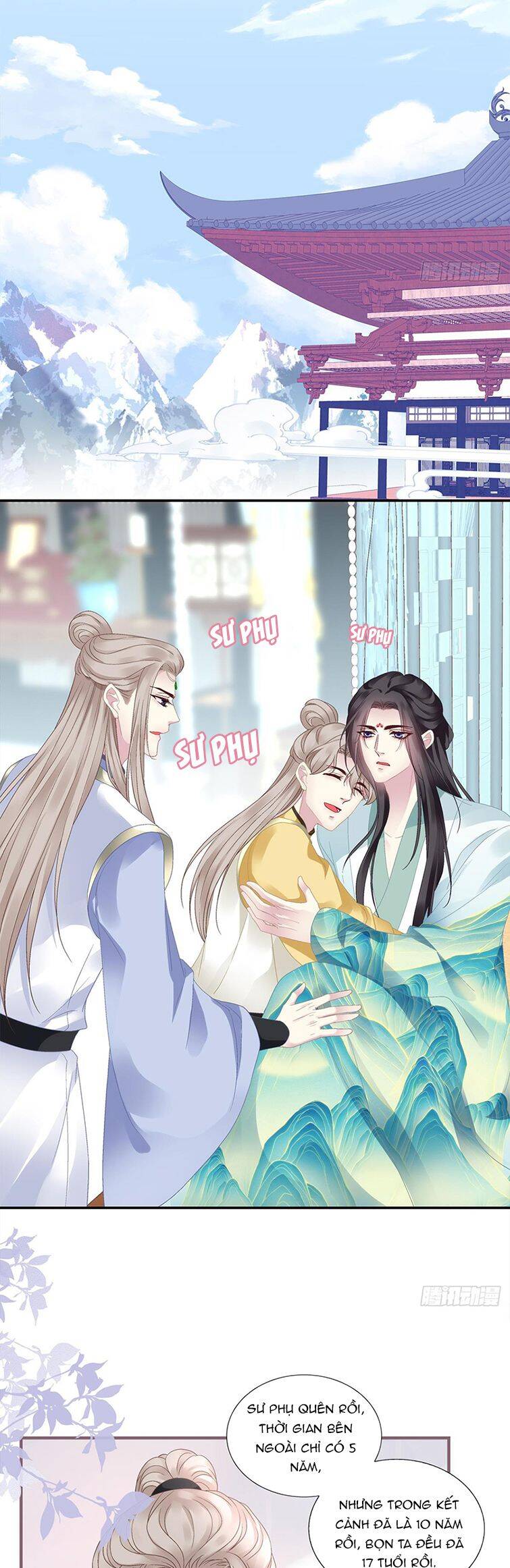 Hắc Hóa Đại Lão Thuần Dưỡng Chỉ Nam - Chapter 86 - Page 20