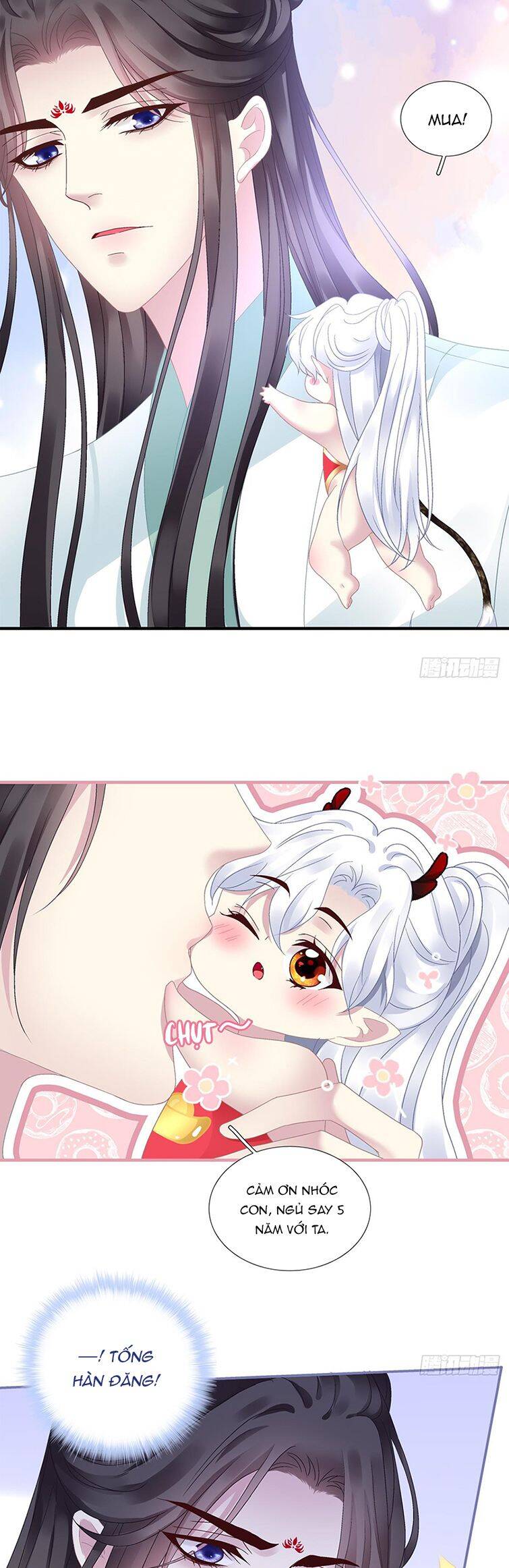 Hắc Hóa Đại Lão Thuần Dưỡng Chỉ Nam - Chapter 86 - Page 22