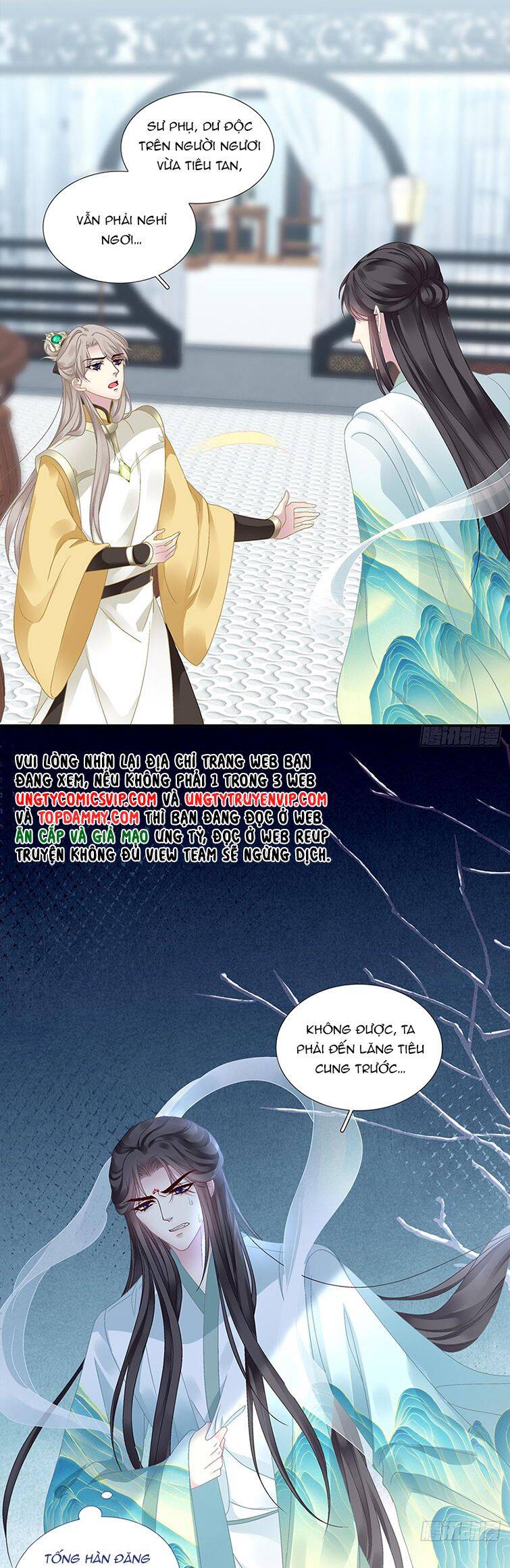 Hắc Hóa Đại Lão Thuần Dưỡng Chỉ Nam - Chapter 86 - Page 24