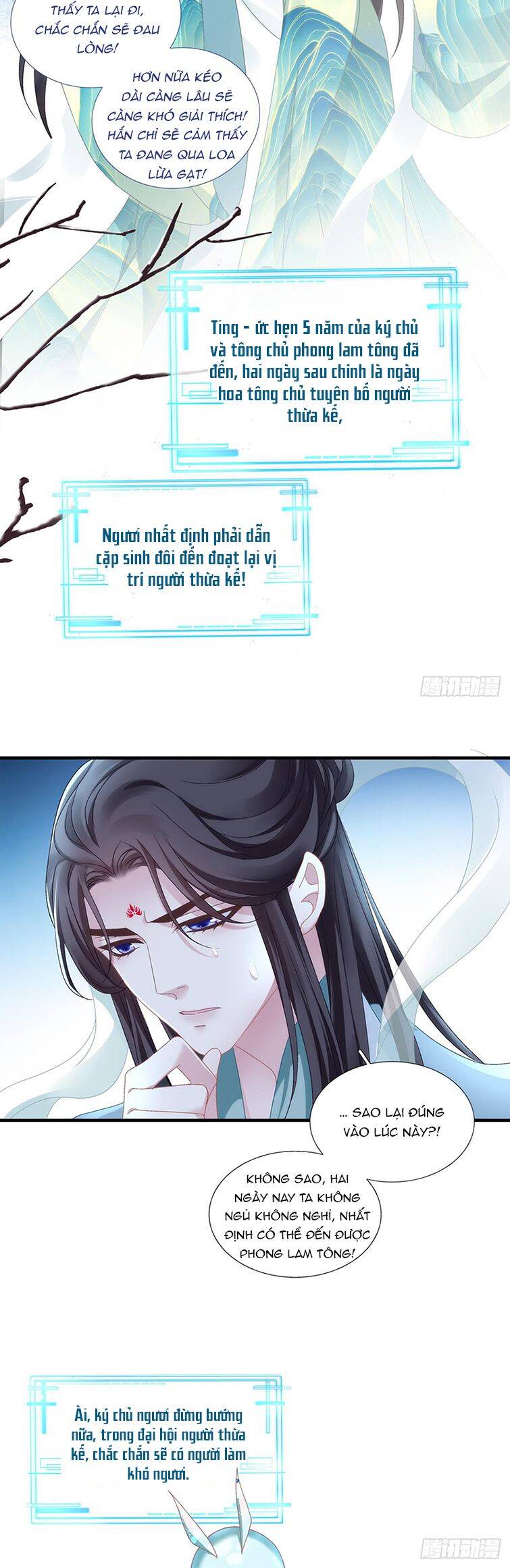 Hắc Hóa Đại Lão Thuần Dưỡng Chỉ Nam - Chapter 86 - Page 25