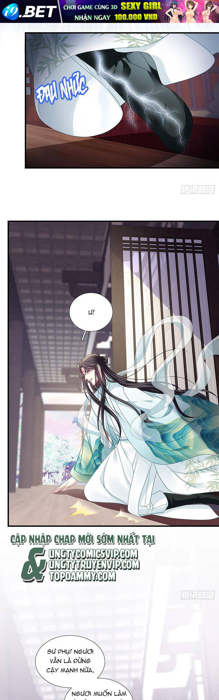 Hắc Hóa Đại Lão Thuần Dưỡng Chỉ Nam - Chapter 86 - Page 27