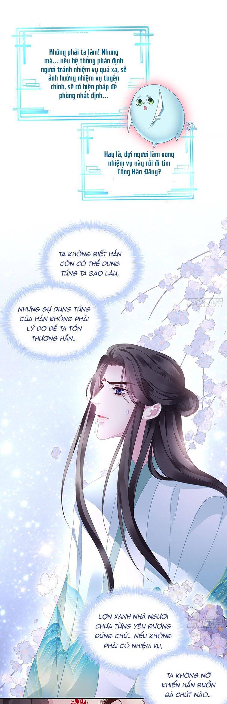 Hắc Hóa Đại Lão Thuần Dưỡng Chỉ Nam - Chapter 86 - Page 29