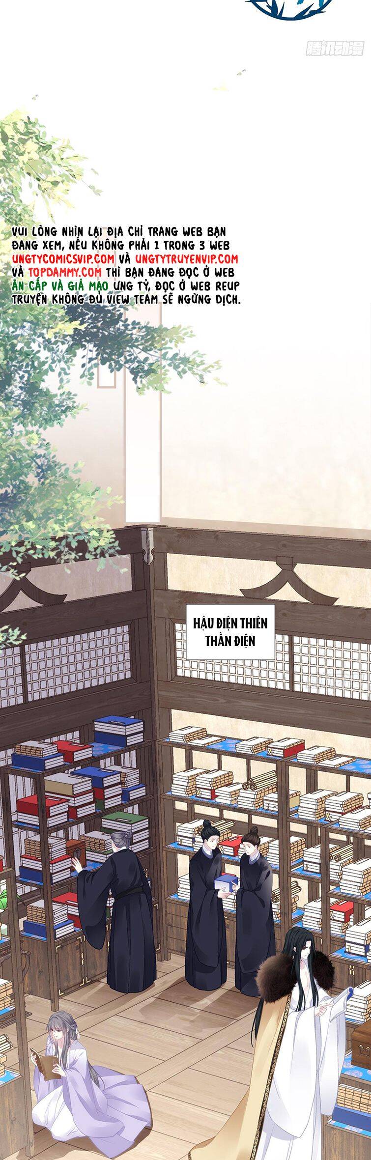 Hắc Hóa Đại Lão Thuần Dưỡng Chỉ Nam - Chapter 86 - Page 3