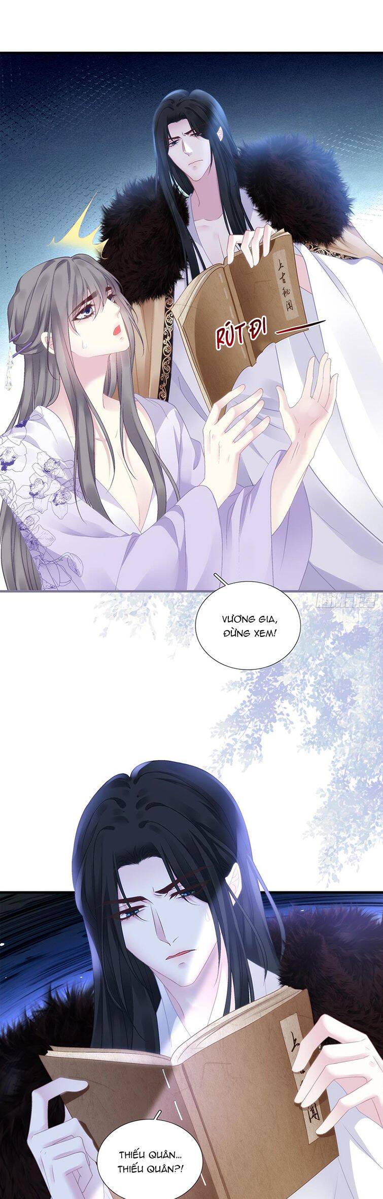 Hắc Hóa Đại Lão Thuần Dưỡng Chỉ Nam - Chapter 86 - Page 5