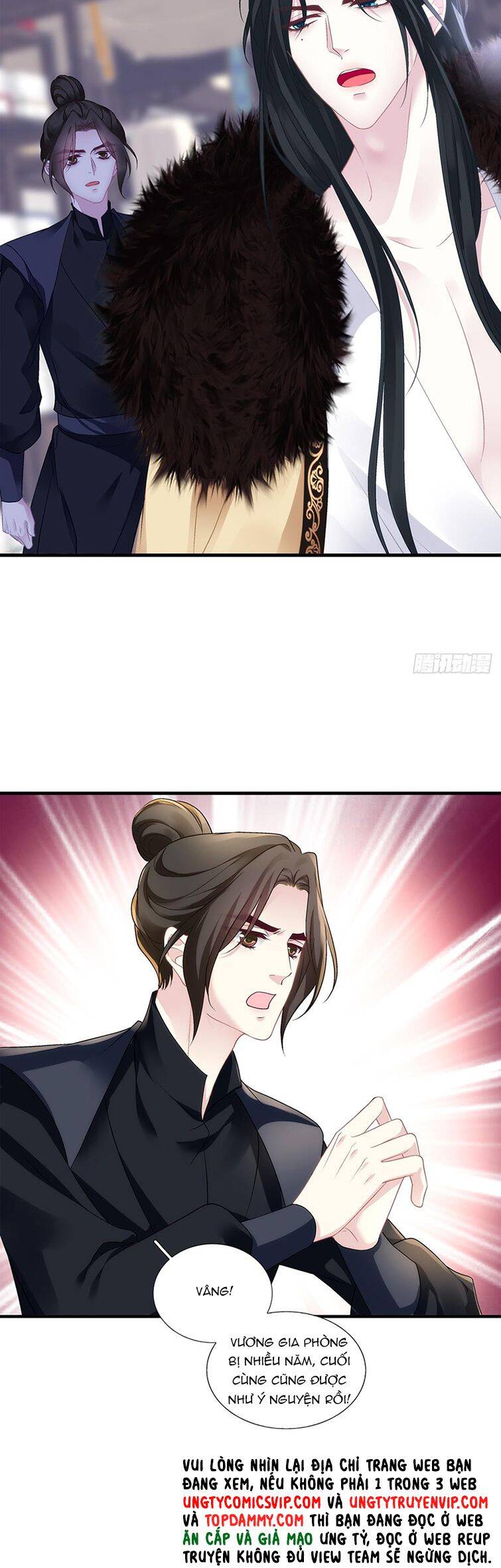 Hắc Hóa Đại Lão Thuần Dưỡng Chỉ Nam - Chapter 86 - Page 9