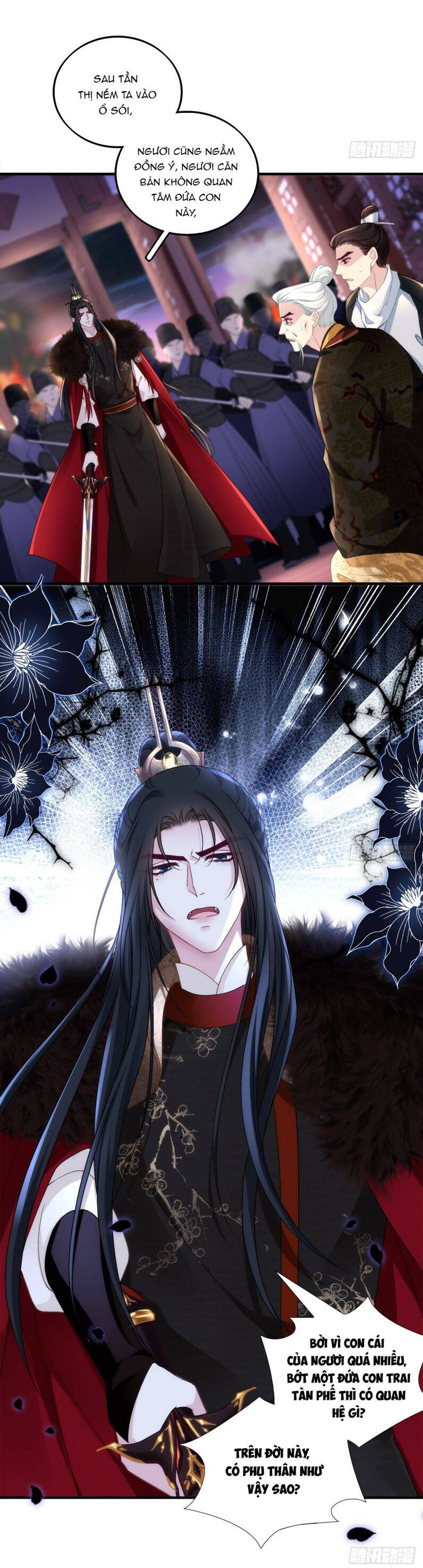 Hắc Hóa Đại Lão Thuần Dưỡng Chỉ Nam - Chapter 87 - Page 13