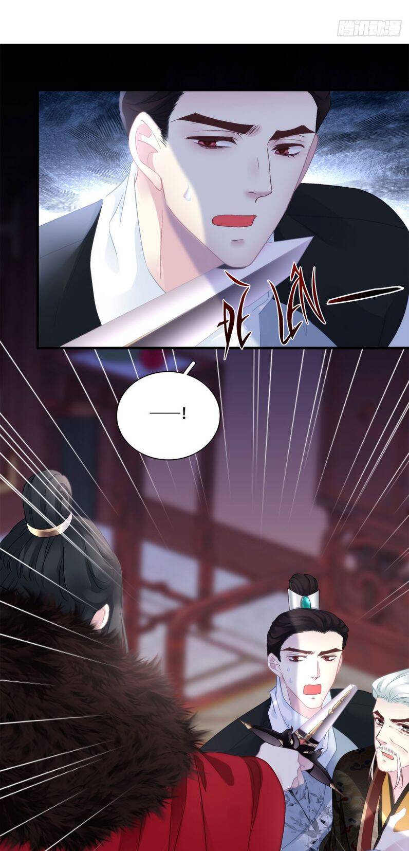 Hắc Hóa Đại Lão Thuần Dưỡng Chỉ Nam - Chapter 87 - Page 15