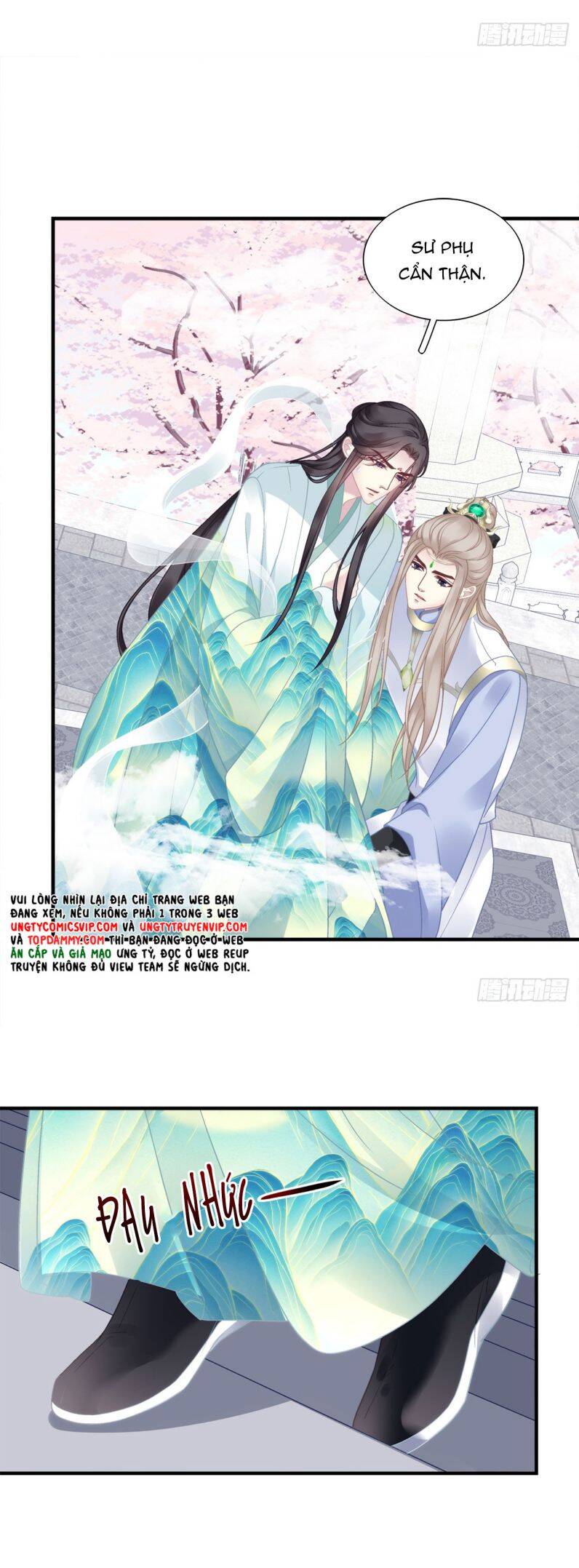 Hắc Hóa Đại Lão Thuần Dưỡng Chỉ Nam - Chapter 87 - Page 19