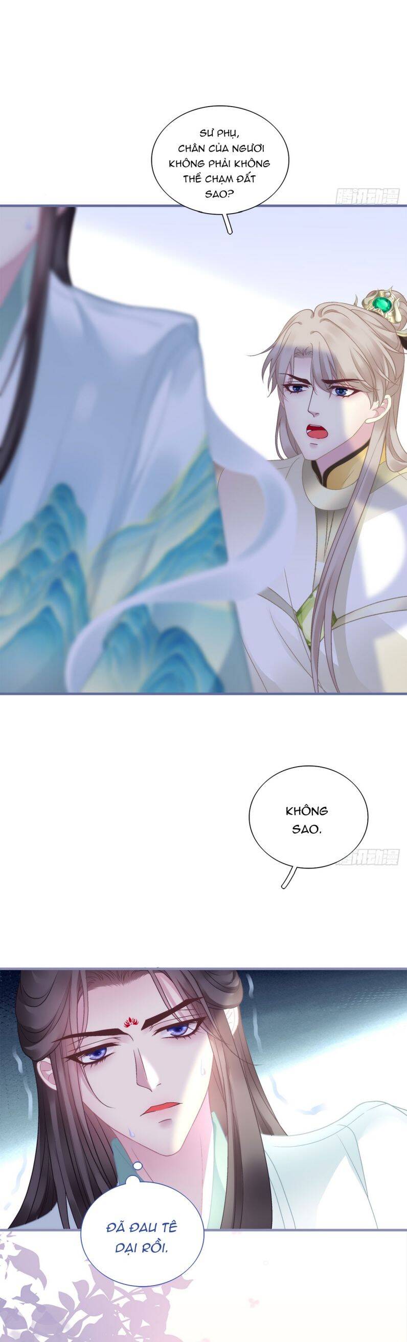 Hắc Hóa Đại Lão Thuần Dưỡng Chỉ Nam - Chapter 87 - Page 20