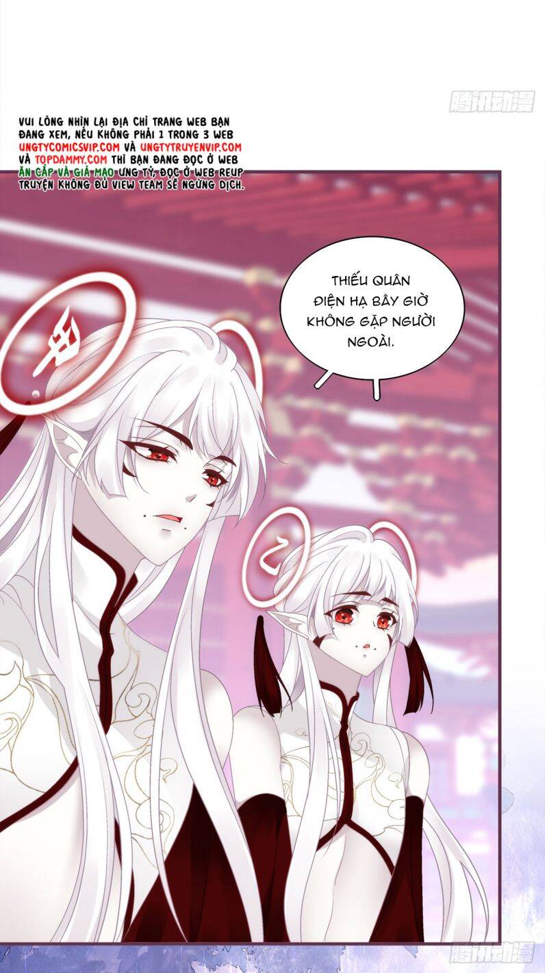 Hắc Hóa Đại Lão Thuần Dưỡng Chỉ Nam - Chapter 87 - Page 23