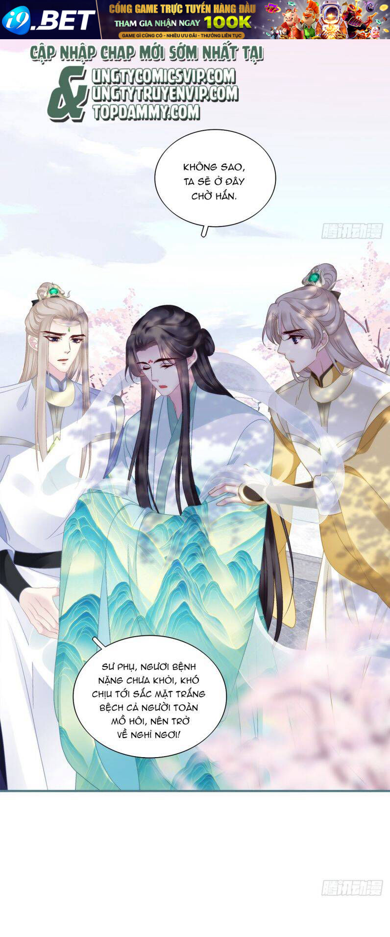 Hắc Hóa Đại Lão Thuần Dưỡng Chỉ Nam - Chapter 87 - Page 28