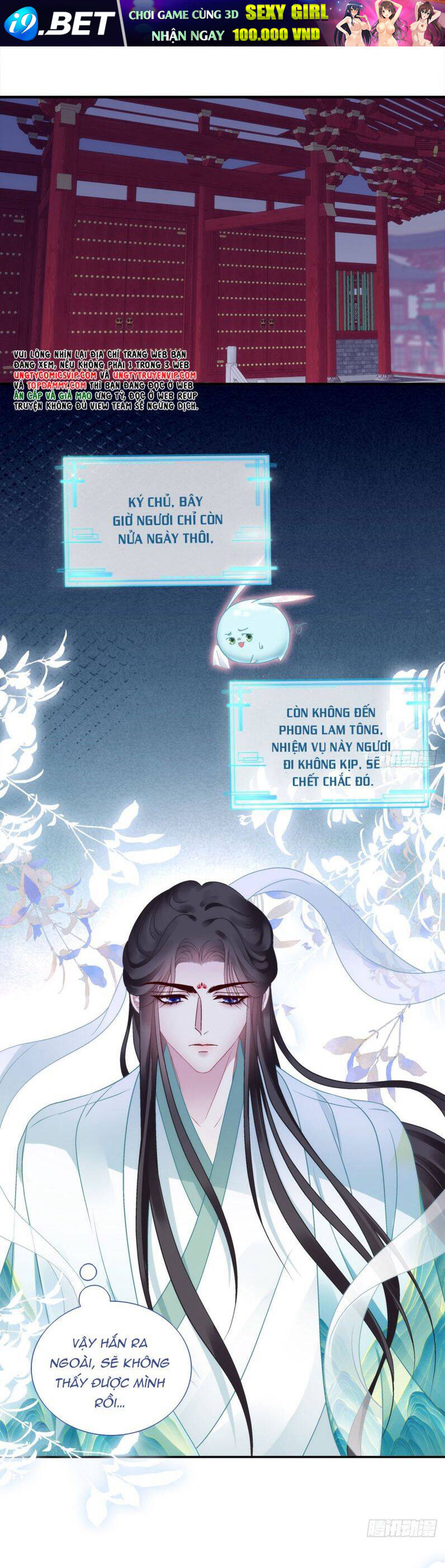 Hắc Hóa Đại Lão Thuần Dưỡng Chỉ Nam - Chapter 87 - Page 33