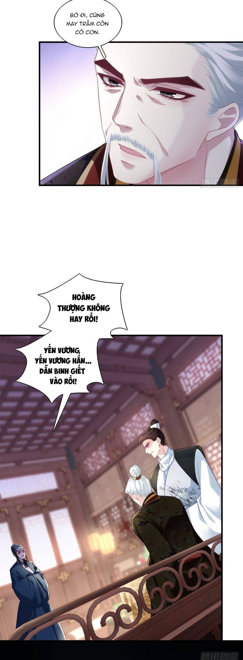Hắc Hóa Đại Lão Thuần Dưỡng Chỉ Nam - Chapter 87 - Page 5