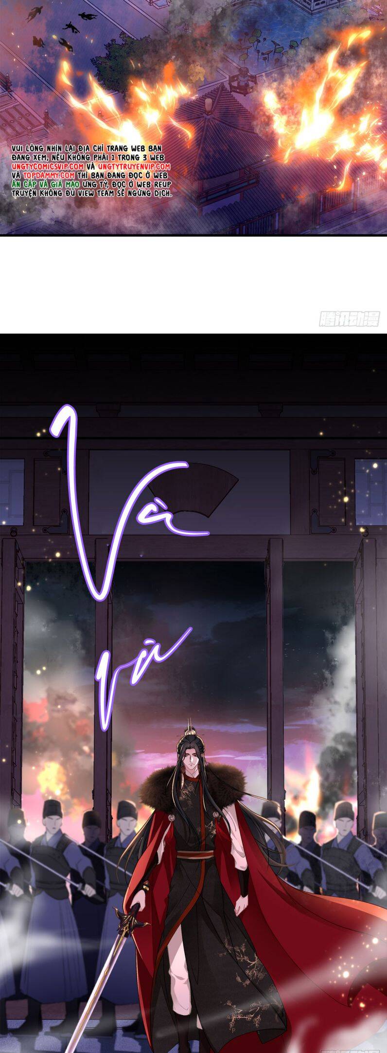 Hắc Hóa Đại Lão Thuần Dưỡng Chỉ Nam - Chapter 87 - Page 7