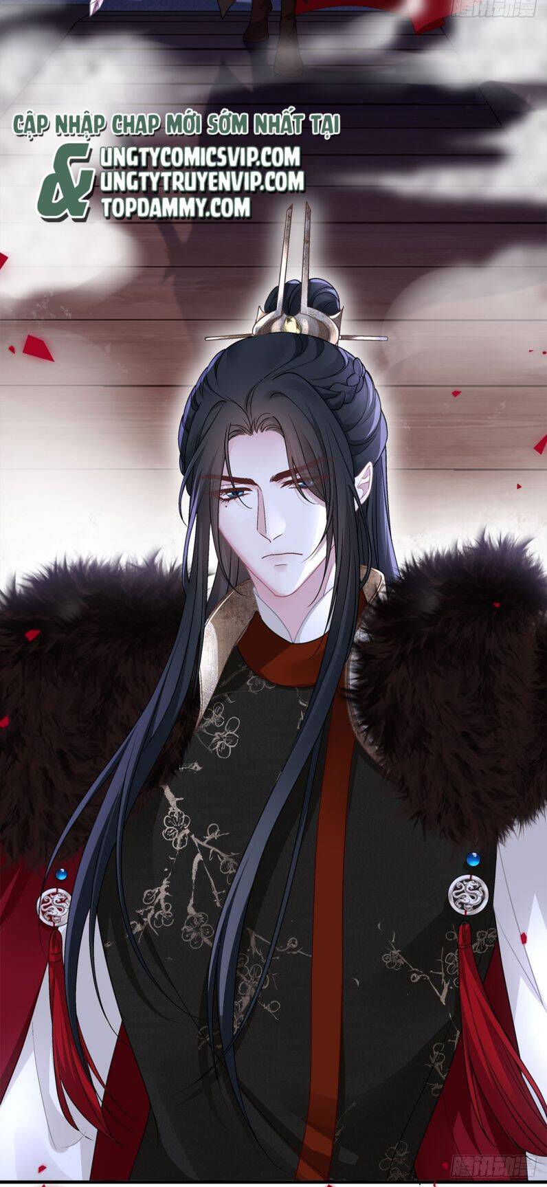 Hắc Hóa Đại Lão Thuần Dưỡng Chỉ Nam - Chapter 87 - Page 8