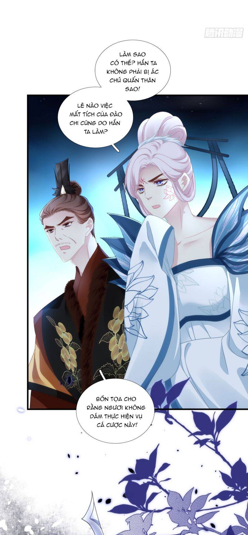 Hắc Hóa Đại Lão Thuần Dưỡng Chỉ Nam - Chapter 88 - Page 13