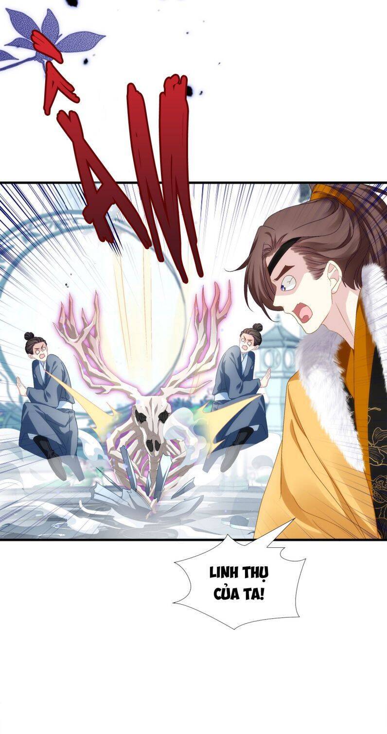 Hắc Hóa Đại Lão Thuần Dưỡng Chỉ Nam - Chapter 88 - Page 15