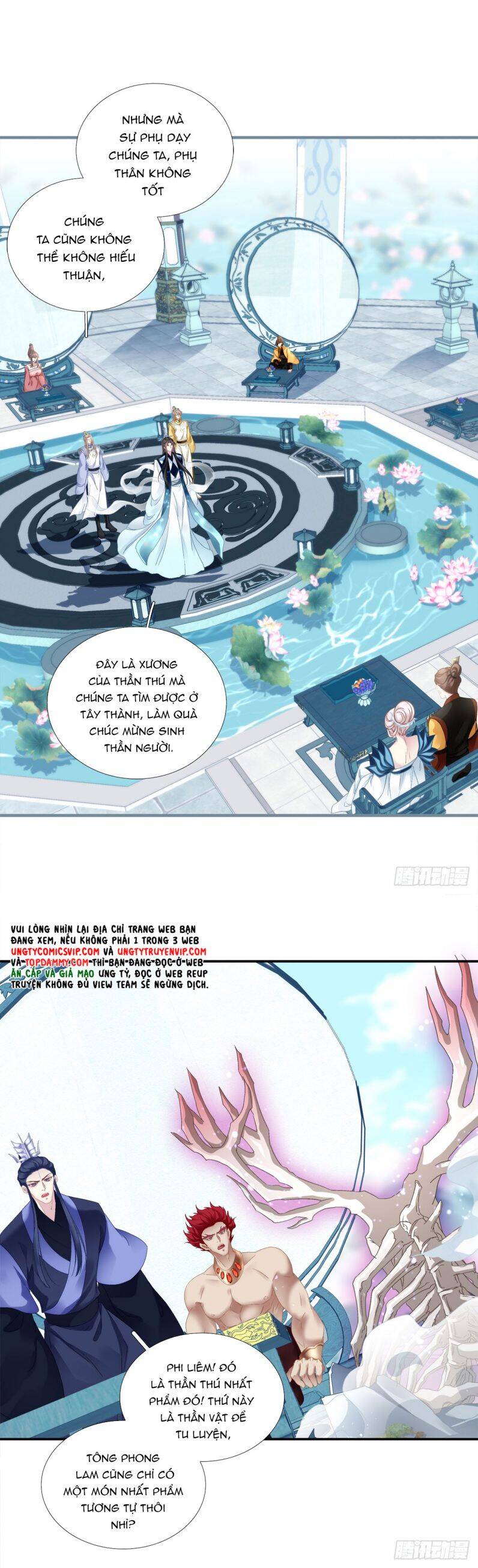 Hắc Hóa Đại Lão Thuần Dưỡng Chỉ Nam - Chapter 88 - Page 20