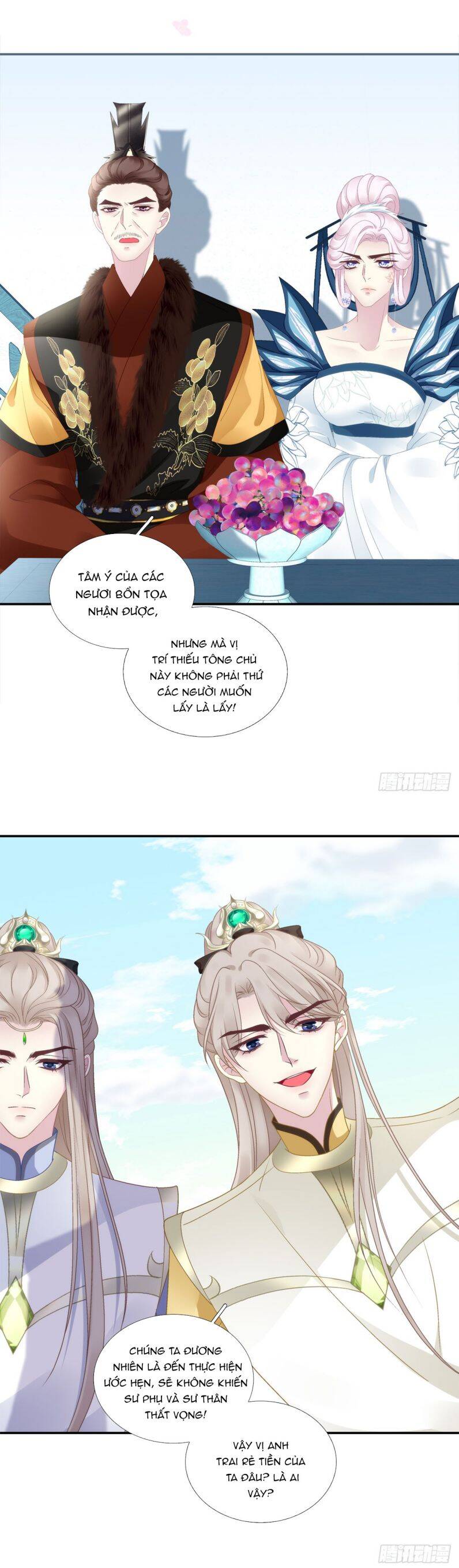 Hắc Hóa Đại Lão Thuần Dưỡng Chỉ Nam - Chapter 88 - Page 22