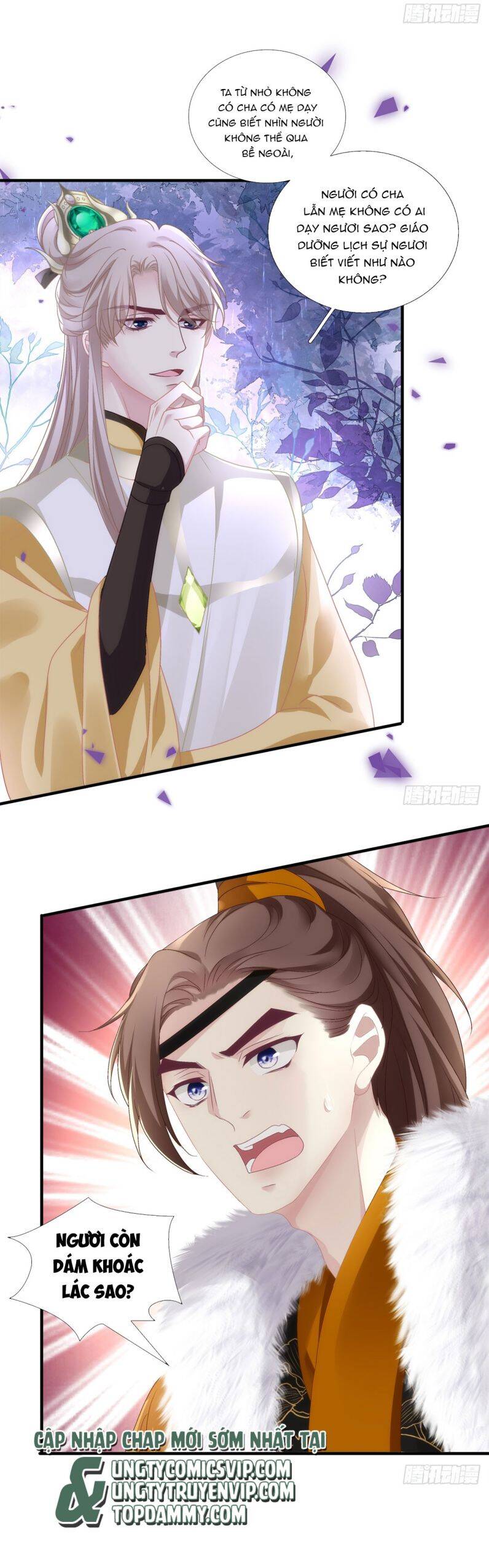 Hắc Hóa Đại Lão Thuần Dưỡng Chỉ Nam - Chapter 88 - Page 24