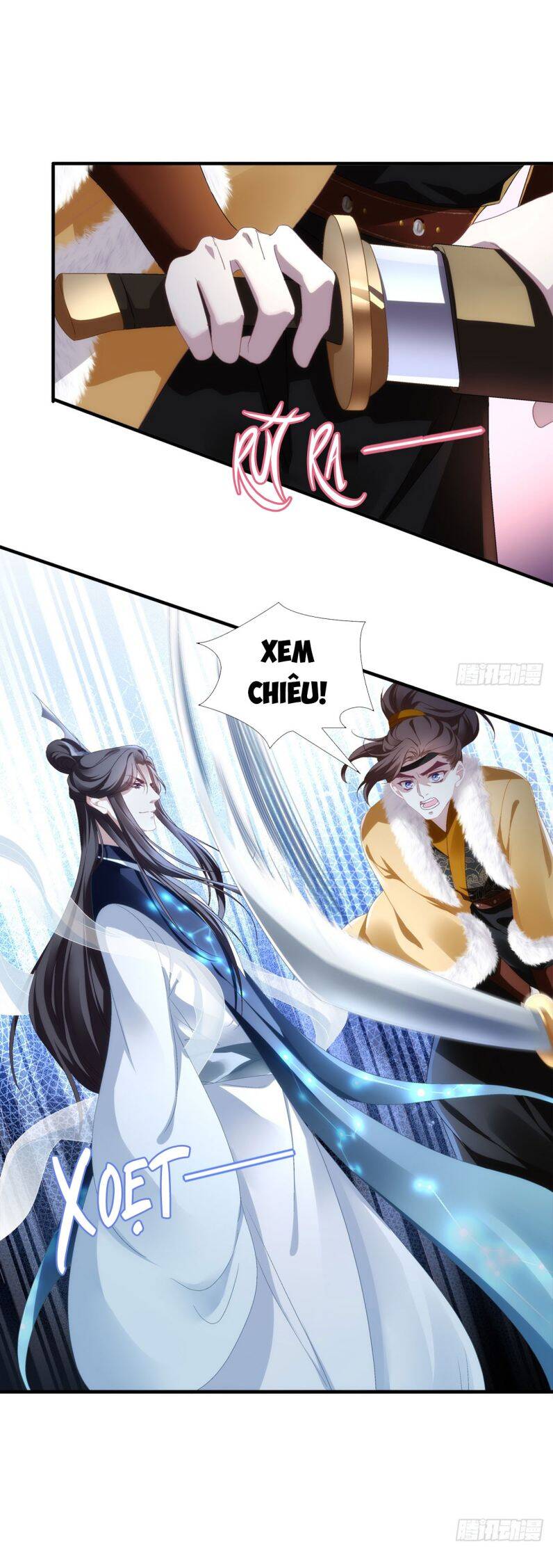 Hắc Hóa Đại Lão Thuần Dưỡng Chỉ Nam - Chapter 88 - Page 25