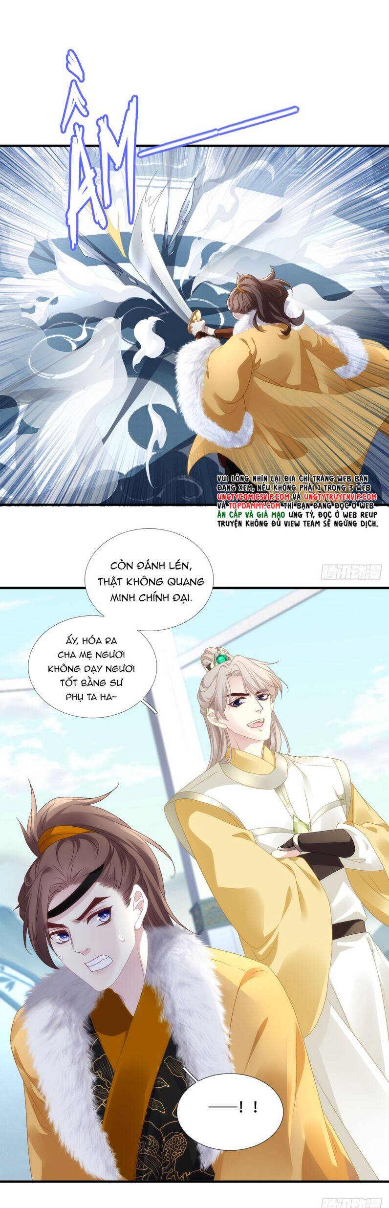 Hắc Hóa Đại Lão Thuần Dưỡng Chỉ Nam - Chapter 88 - Page 26