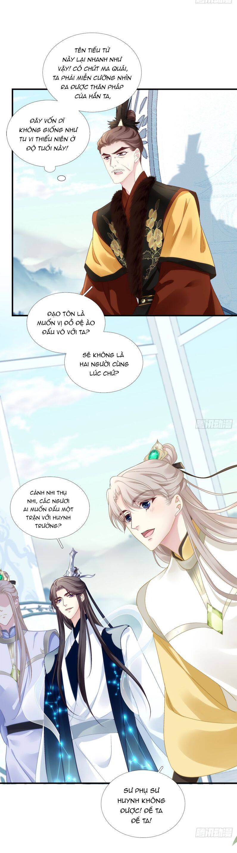 Hắc Hóa Đại Lão Thuần Dưỡng Chỉ Nam - Chapter 88 - Page 27