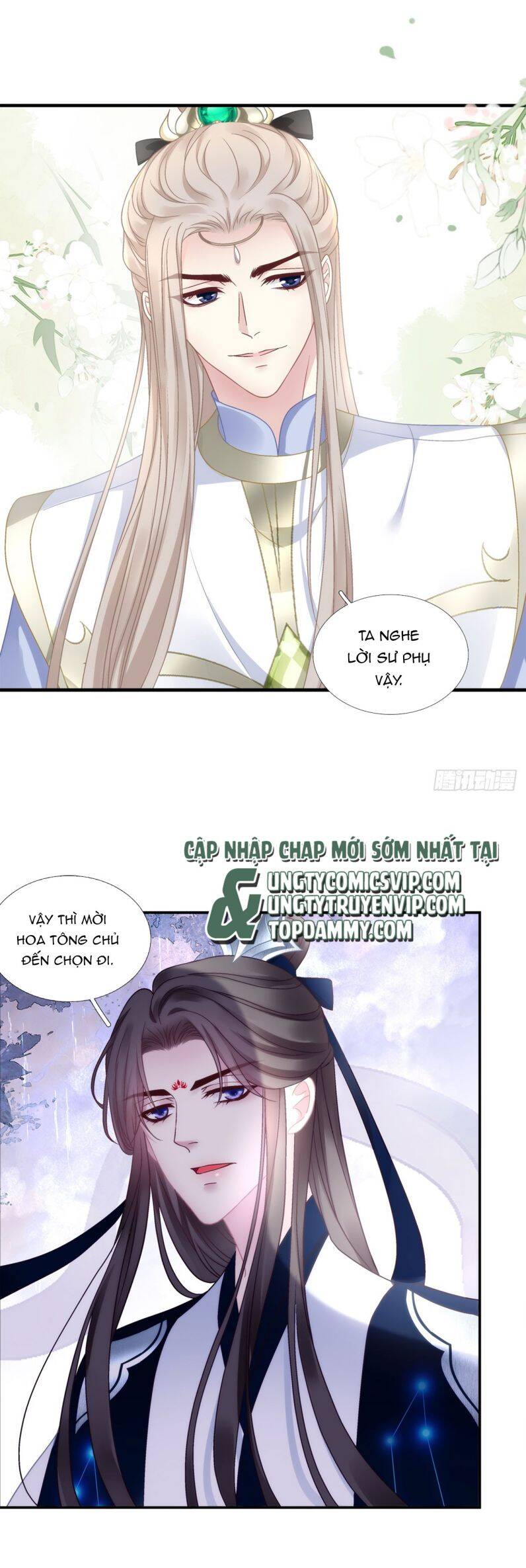Hắc Hóa Đại Lão Thuần Dưỡng Chỉ Nam - Chapter 88 - Page 28