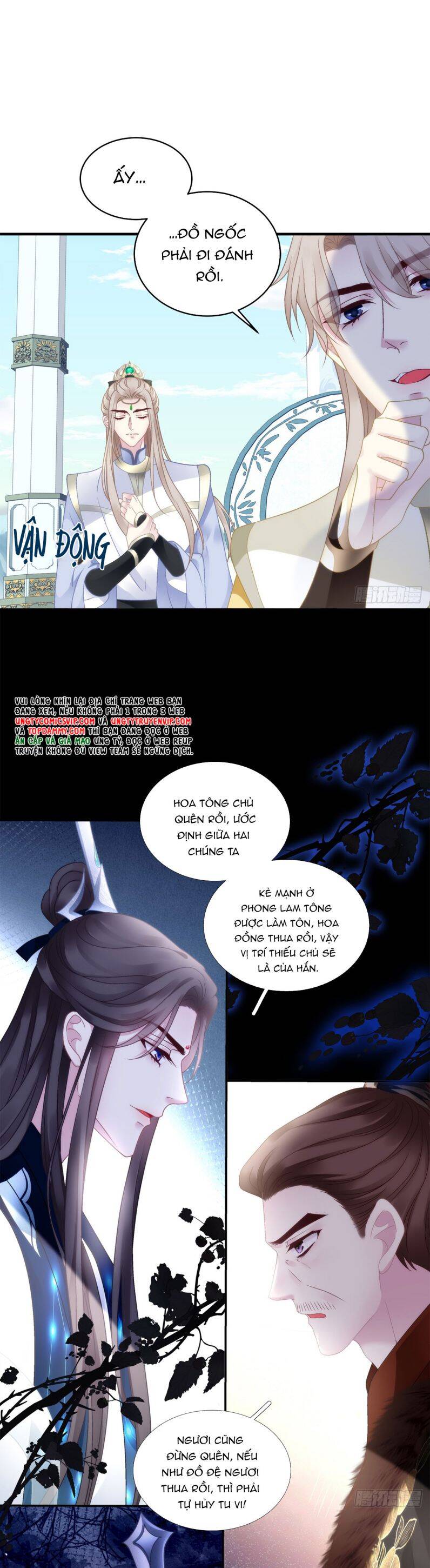 Hắc Hóa Đại Lão Thuần Dưỡng Chỉ Nam - Chapter 88 - Page 30