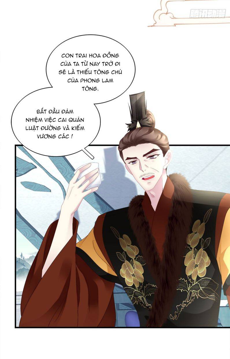 Hắc Hóa Đại Lão Thuần Dưỡng Chỉ Nam - Chapter 88 - Page 5