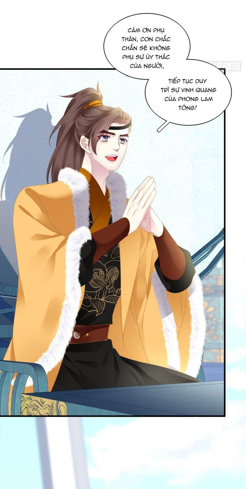 Hắc Hóa Đại Lão Thuần Dưỡng Chỉ Nam - Chapter 88 - Page 6