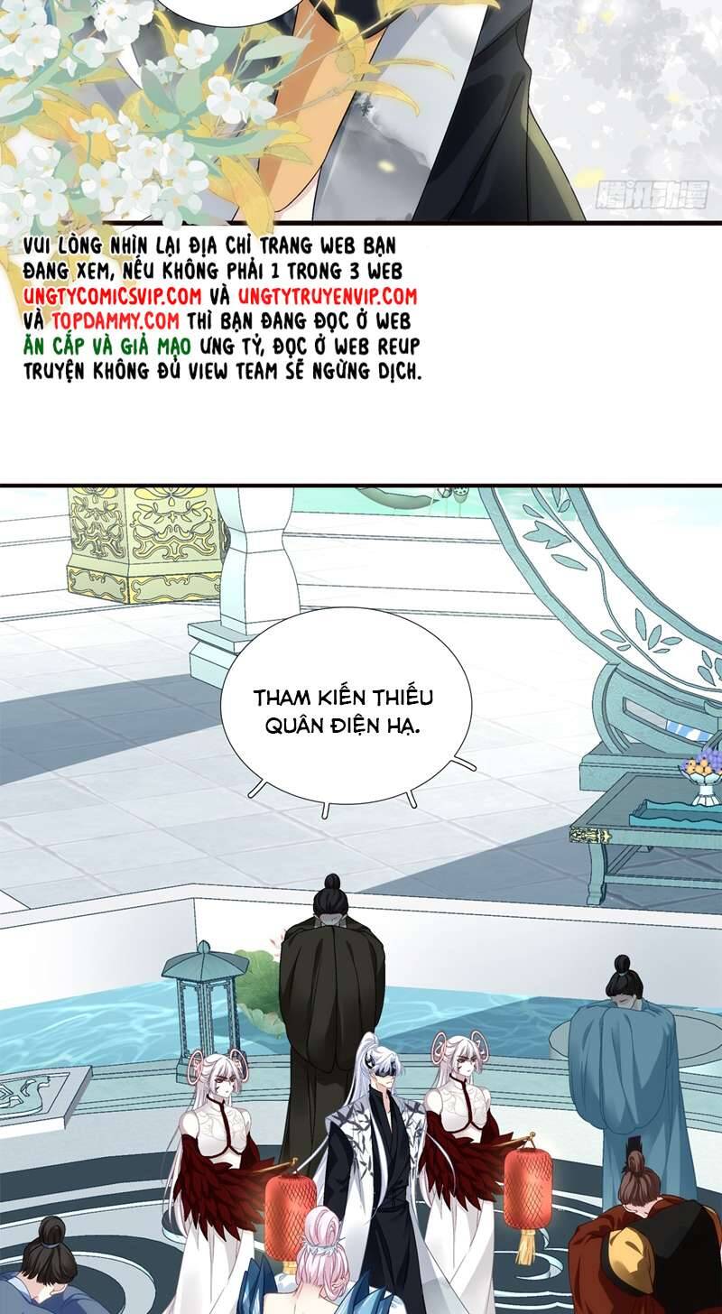 Hắc Hóa Đại Lão Thuần Dưỡng Chỉ Nam - Chapter 89 - Page 10